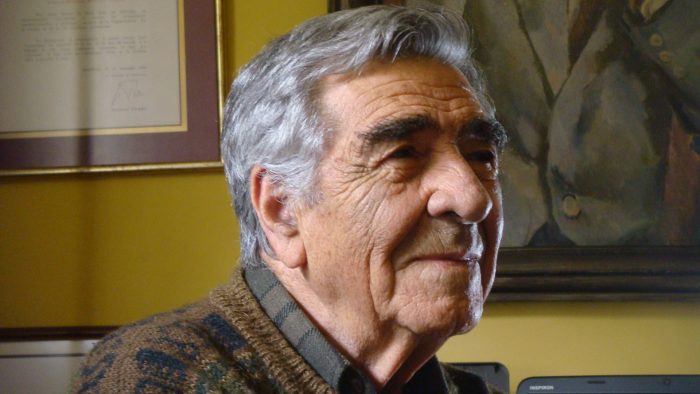 Muere el filósofo y Premio Nacional de Humanidades 1999 Humberto Giannini