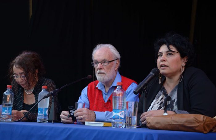 David Harvey, el intelectual «anticapitalista» que vino a remover las cabezas de los chilenos