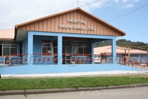 Hospital de Lebu a la vanguardia de la utilización de energías renovables en Chile