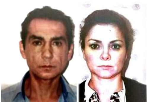 México: auge y caída de la «pareja imperial» de Iguala