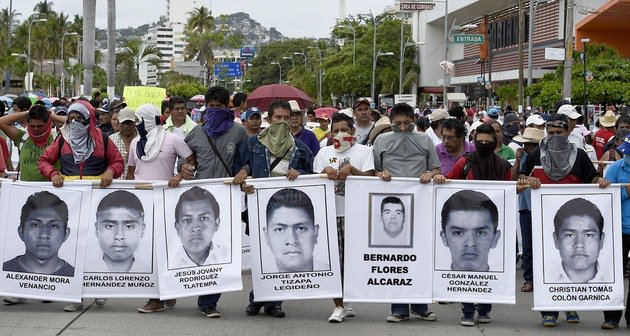 Estudiante normalista de Ayotzinapa sobreviviente: «Yo estoy seguro de que la intención de los policías era asesinarnos»
