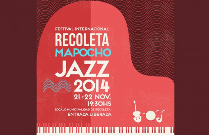 Del «Jazz a la Vega» al Primer Festival Internacional Recoleta Mapocho Jazz