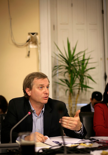 Fracasa sesión extraordinaria de comisión investigadora Arcis: asistieron sólo tres  diputados