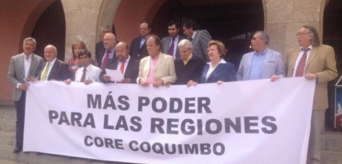 Ley corta de Cores aumentará al doble la dieta de los consejeros regionales