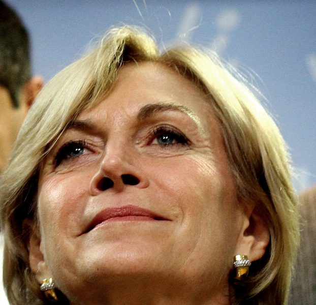 Evelyn Matthei: «La principal falencia de Chile hoy día es la Presidenta Bachelet»