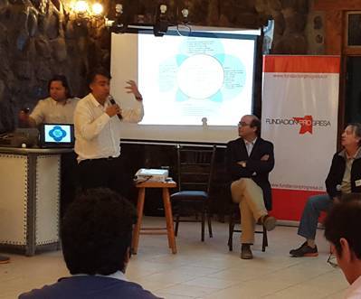 ME-O y Atria discuten fórmula para viabilizar la Asamblea Constituyente