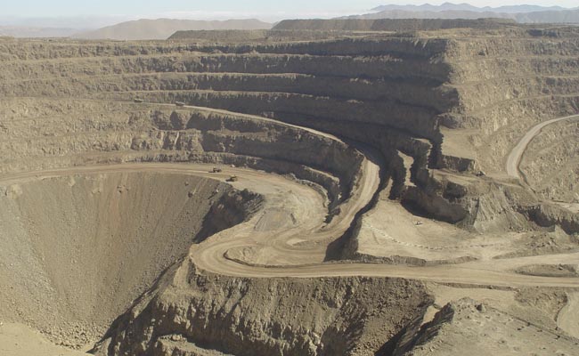 Cierre de Michilla: fuerte señal del fin del súper ciclo de los commodites