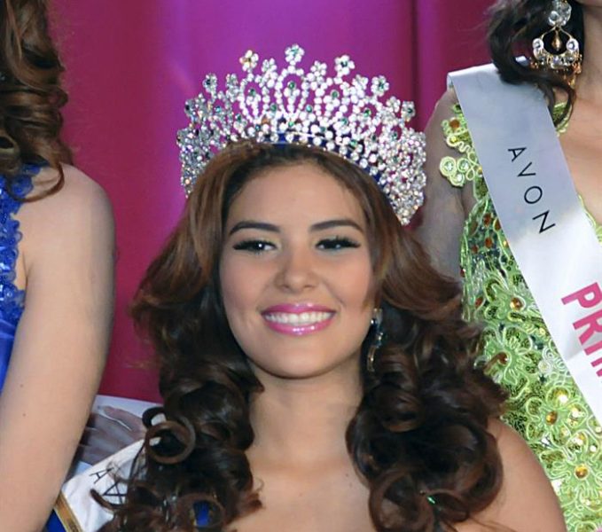 Hallan muertas a Miss Mundo Honduras 2014 y  a su hermana