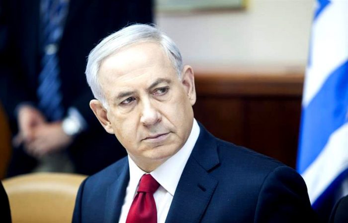 Netanyahu acusa a Abás y advierte que responderá con «puño de hierro» por ataque a sinagoga