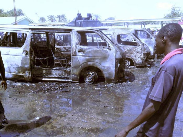 Decenas de muertos deja atentado suicida en Nigeria contra musulmanes chiitas