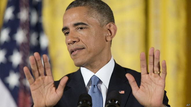 EE.UU: lo que Obama ya no podrá hacer con el Congreso en contra