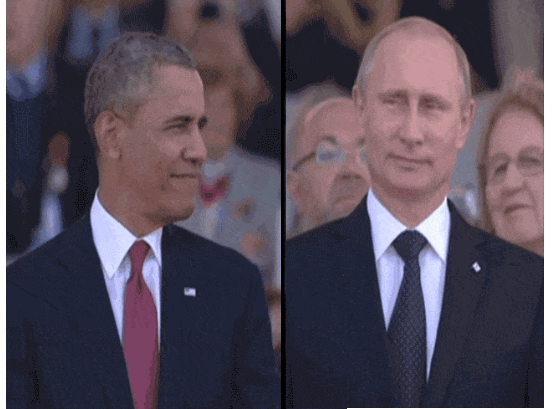 Putin vuelve a superar a Obama como el más poderoso en la lista de Forbes