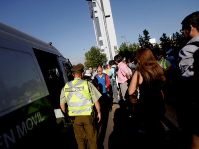 Balance del Plan de Contingencia de Metro: «80% de las personas están de vuelta en sus casas»