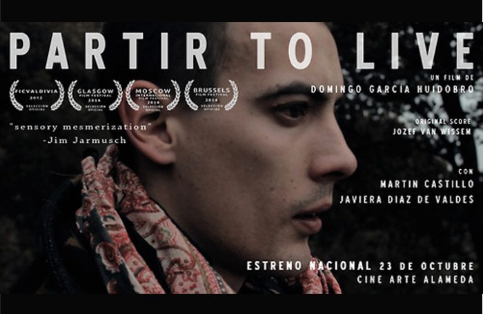El alucinógeno cine esotérico de Domingo García-Huidobro