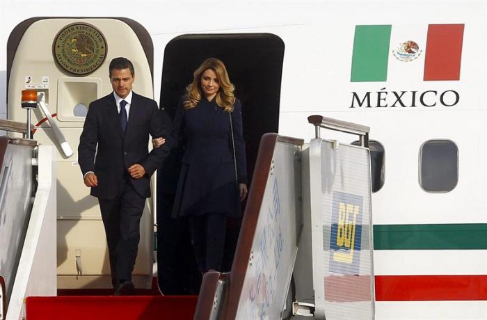 México: el tren bala, la mansión presidencial y el enojo de China