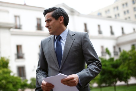 Peñailillo sale a ponerse al frente de la reforma laboral y manda señal a los empresarios