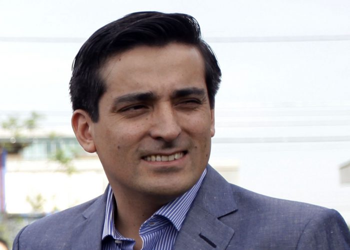 Peñailillo valora llamado de la DC a reforzar la conducción política del gobierno