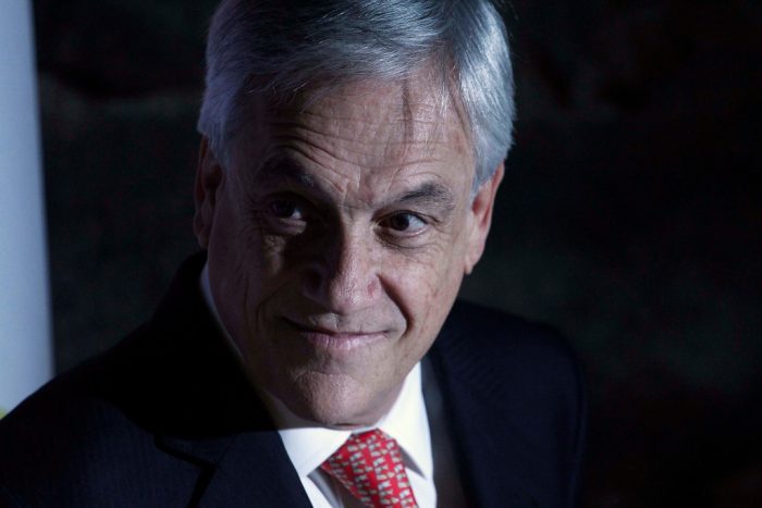 Piñera recibe en Miami el premio «Liderazgo en el Comercio Mundial 2014»