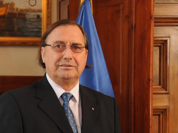 Ex presidente de la Suprema Rubén Ballesteros deja el Poder Judicial