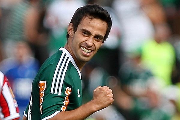 Jorge Valdivia fue clave en triunfo a domicilio de Palmeiras sobre Bahía