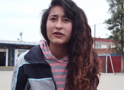 «La Educación al Desnudo», el documental que muestra la realidad y los sueños de los estudiantes vulnerables en Chile