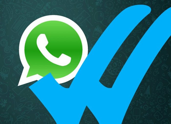 Whatsapp incorpora doble ‘tick’ azul para informar que mensajes fueron leídos