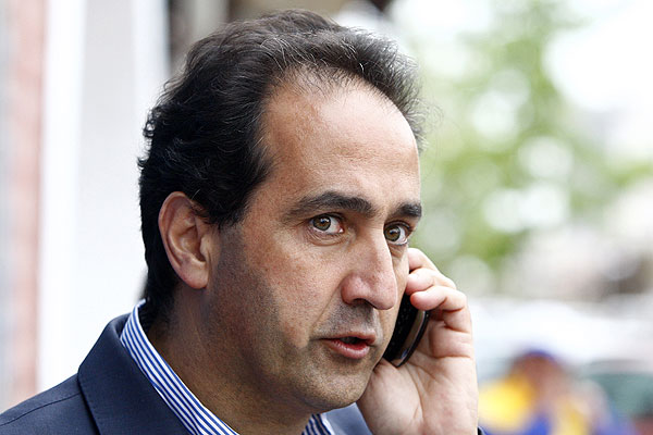 Pentagate: ex candidato UDI Pablo Zalaquett declaró como imputado ante Fiscalía