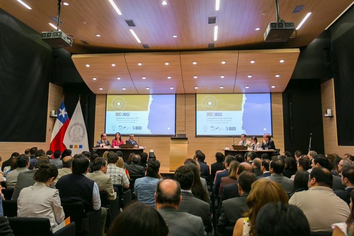 Contraloría General lanzó Portal GEO-CGR para el control ciudadano de las obras públicas