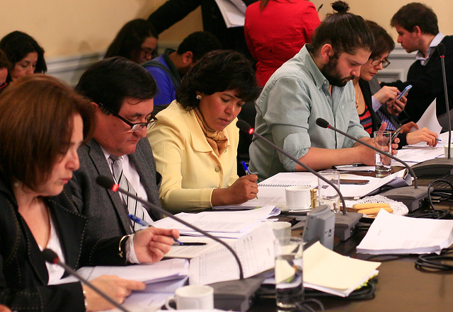 Reforma Educacional: Fuerte rechazo de diputados oficialistas a indicaciones que Eyzaguirre apoyó en el Senado