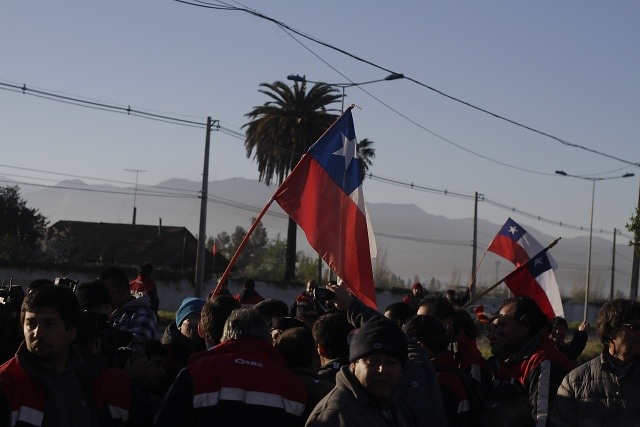 Fallo de la Corte Suprema determina que trabajadores en huelga no pueden reemplazarse con personal interno