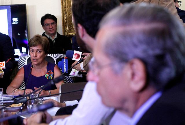 Concejales de Providencia irán a la Contraloría por «uso indebido» del palacio Falabella en Providencia