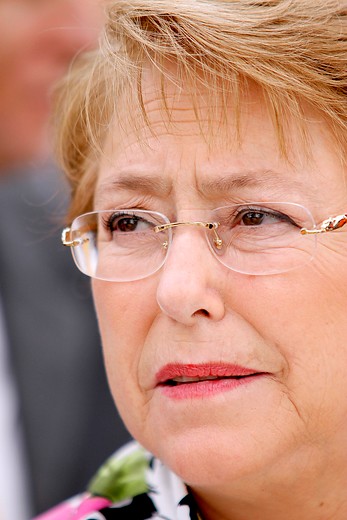 Bachelet y el déjà vu del Transantiago: «Mi primer sentido fue partamos por la educación pública»