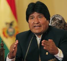 Evo Morales aseguró que es mejor una intromisión a una invasión tras dichos de Chile por apoyo del Alba a demanda Boliviana