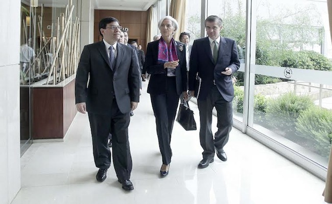 La inclusión que postula el FMI y que no genera el interés de políticos ni empresarios en Chile