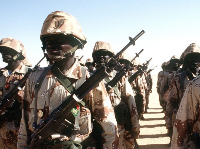 Nigeria condena a muerte a 54 soldados por negarse a luchar contra Boko Haram