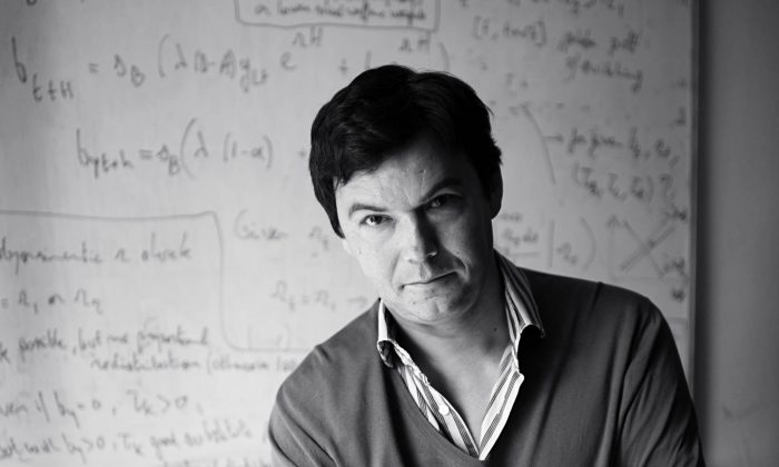 Piketty  se mofa de Velasco y asegura que «a las élites les conviene decir que hay que esperar que el crecimiento haya hecho su trabajo antes de lidiar con la desigualdad»