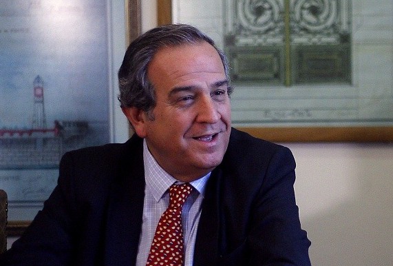 Andrés Santa Cruz y clima de crispación: «Veo ahora una disposición favorable del gobierno y también de nosotros»