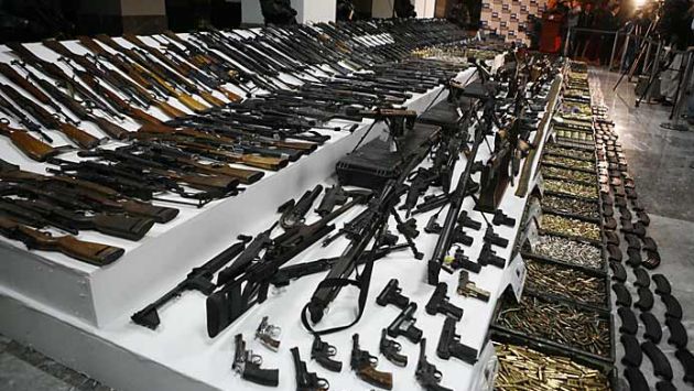 Tratado sobre Comercio de Armas de la ONU entrará en vigor mañana