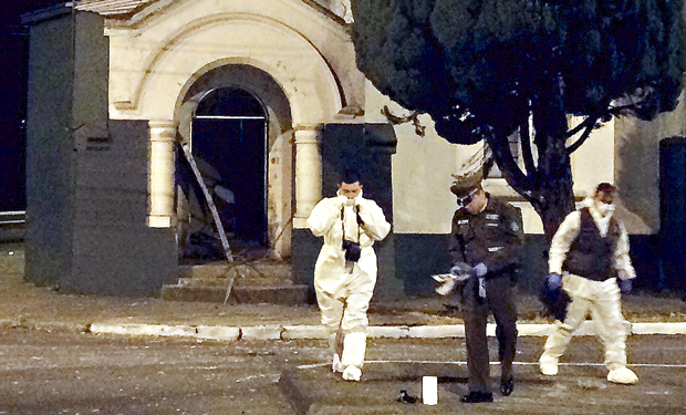 Violencia en La Araucanía marca antesala de un conflictivo enero para la zona