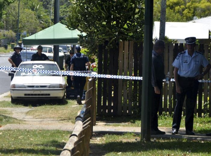 Encuentran a ocho niños muertos a puñaladas en el norte de Australia