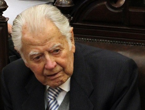 Homenaje a Patricio Aylwin, el presidente ícono del retorno a la democracia