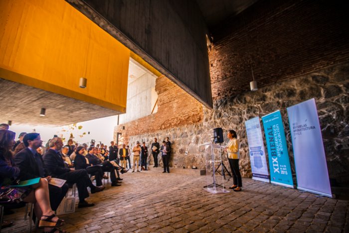 Con énfasis ciudadano se proyecta la XIX Bienal de Arquitectura y Urbanismo 2015