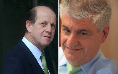 Pentagate: Choclo Délano y Carlos Lavín se marginan de directorios del grupo en escenario previo a formalizaciones