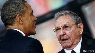 La batalla campal entre Obama y el Congreso por Cuba