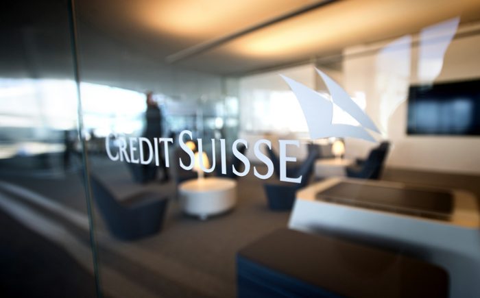 Investigarían a Credit Suisse en Italia por lavado de dinero