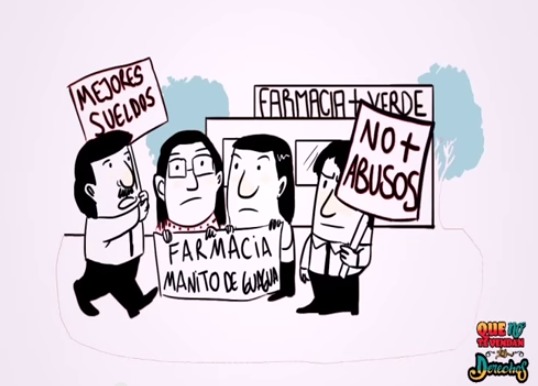 ¡Que no te vendan tus derechos!: la campaña busca concientizar a la ciudadanía sobre sus Derechos Sociales