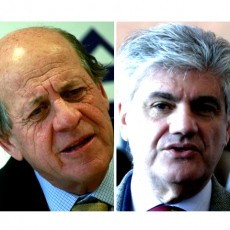 Choclo Délano y Carlos Lavín pagan impuestos cuestionados como «muestra de buena fe” y renuncian a directorios