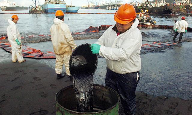 El desalentador balance 2014 para el medioambiente chileno