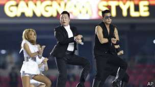 El videoclip de Gangnam Style «quiebra» el contador de You Tube