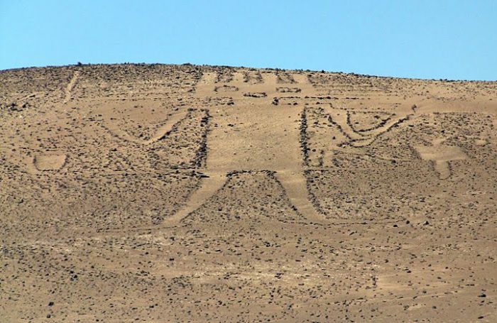 Derriban mitos sobre origen de enigmáticas figuras en el desierto de Atacama